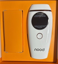 Nood The Flasher 2.0 IPL Permanent Hair Removal - Open Box, Teal - Brand New, Un