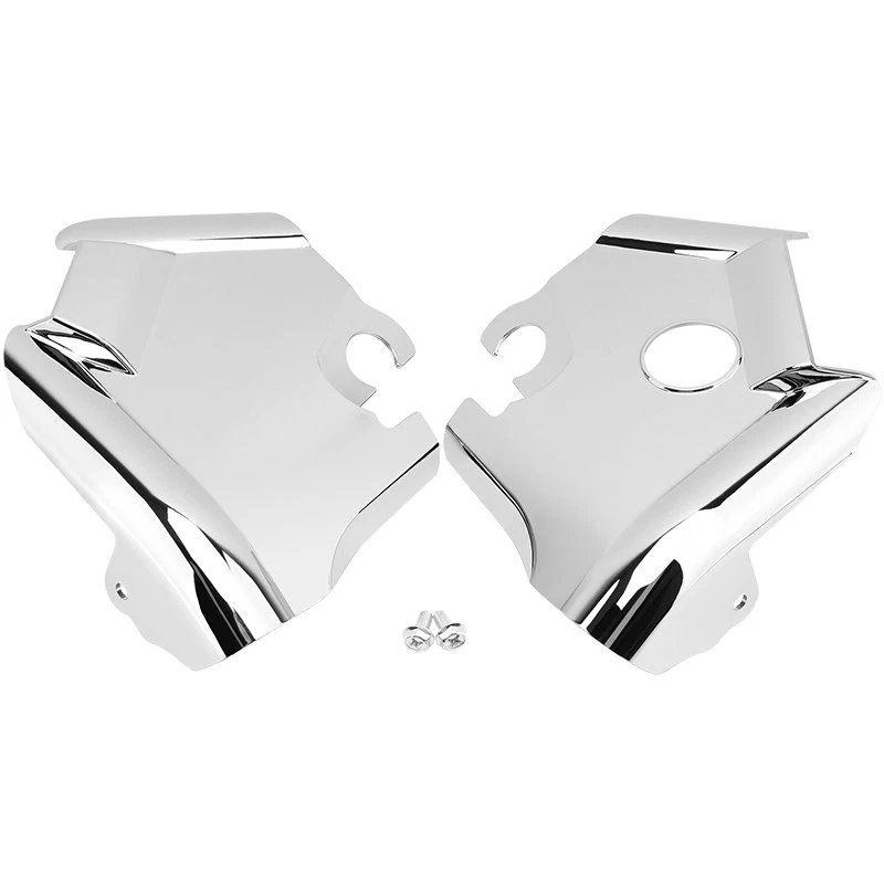 Front Fork Upper Frame Neck Cover For Yamaha V Star 650 XVS650 XVS650A 1996-2018 Foto 2 de 4