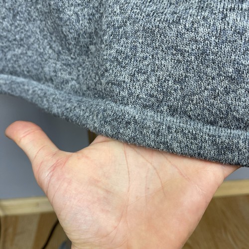 Rab Herren Outdoorpullover grau Half-Zip "Quest Pull-On" - Größe M - Bild 10 von 17