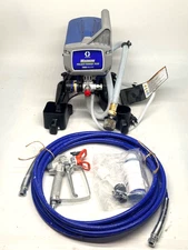 Graco Magnum Project Painter Plus 257025 Airless Paint Sprayer