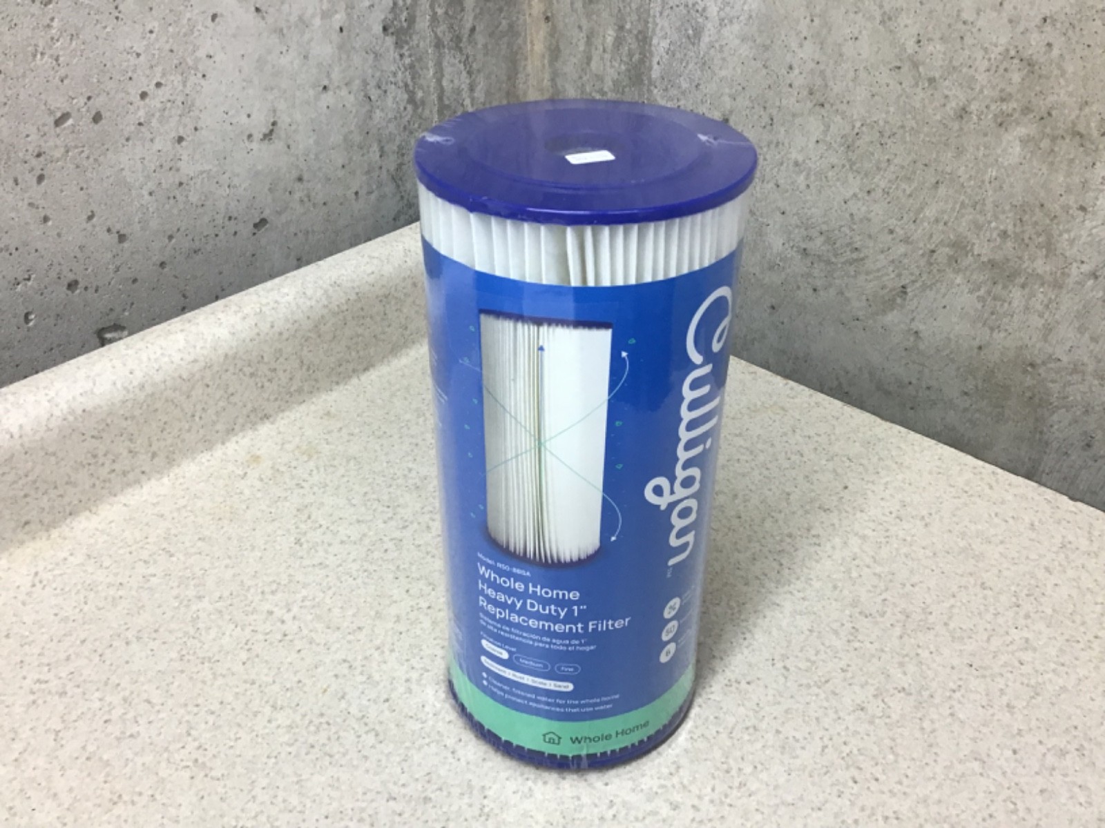 NEW Culligan R50-BBSA Whole Home Heavy Duty Replacement 1&rdquo;