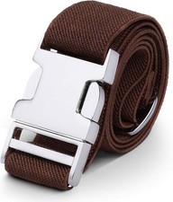 Kids Toddler Belt Elastic Adjustable Stretch for Boys Girls Belts with Easy Z...