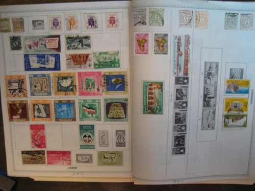 Egypt on Pages - WDWPhilatelic (N6S) 7/25 - 第 12/15 張圖片