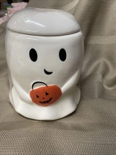 Ghost Candy Jar