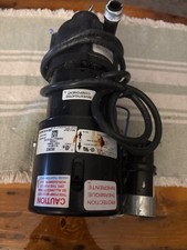 LITTLE GIANT 582903 Magnetyczna pompa napędowa do płynów korozyjnych i chemikaliów.