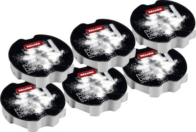 Miele Miele PowerDisk All in 1 Dishwasher Detergent for Dishwashers with AutoD