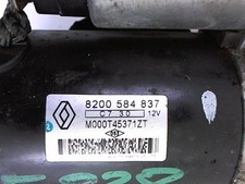 Démarreur Renault CLIO