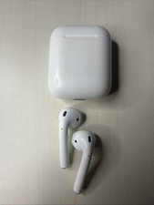 Apple AirPods 1st generation  Case Included White - Fair Ap5