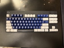 Logitech G Pro TKL Mechanical Wired Gaming Ke...