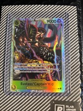 Eustass"Captain"Kid (112) OP10-112 Royal Blood Foil