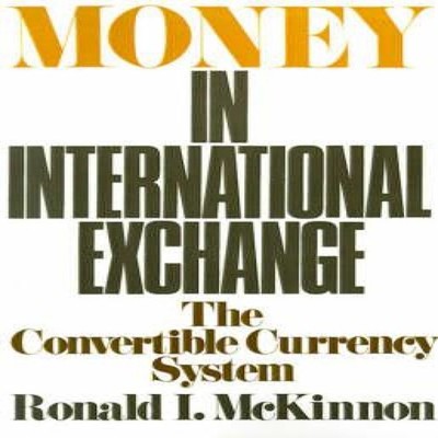 Money in International Exchange The Convertible Currency System R