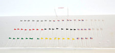 Lot x 64 Tyco Slot Car Racing Track Piece Flag  Start/Finish Line USA Checkered