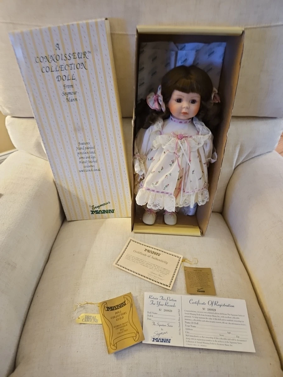 Seymour Mann Connoisseur Collection for sale | eBay
