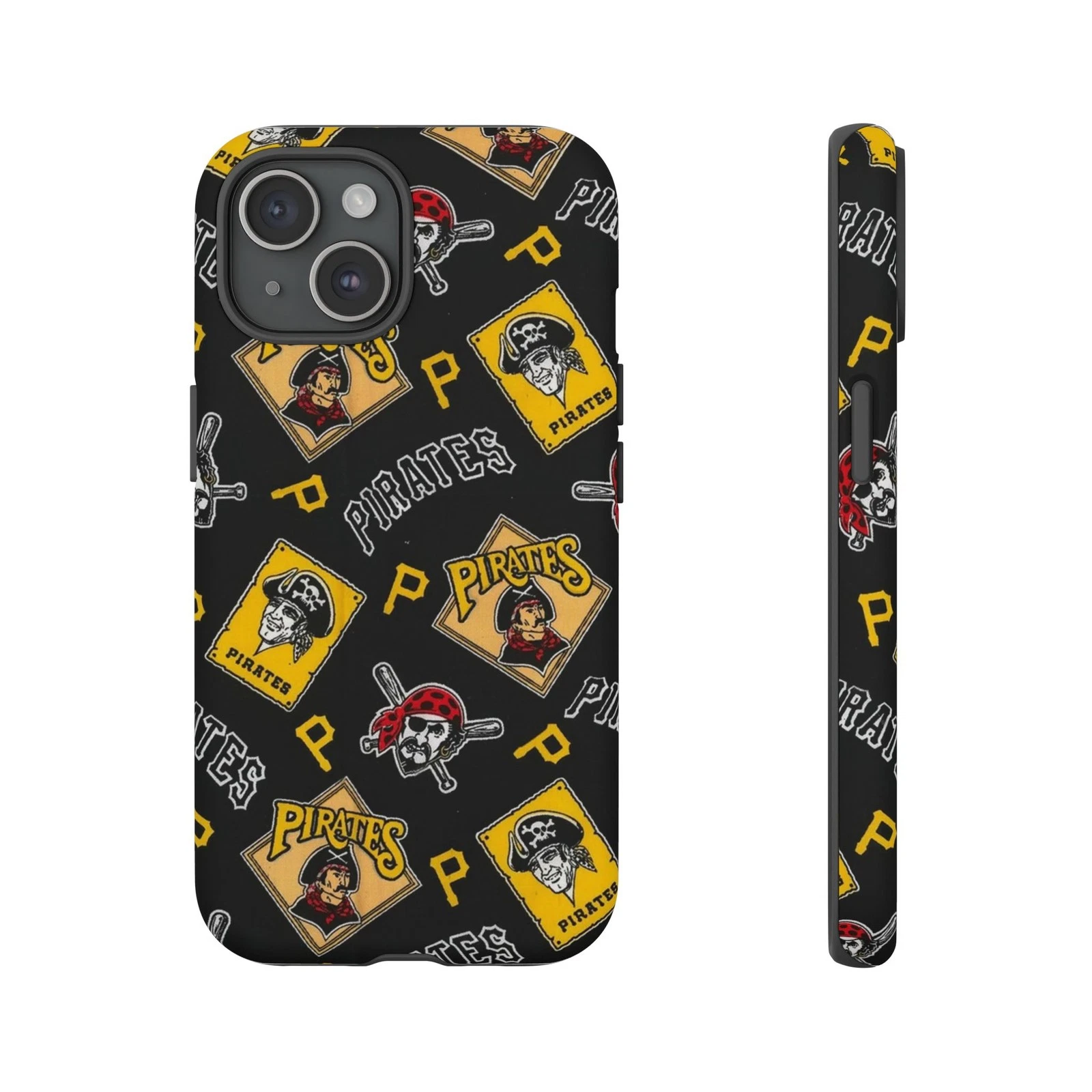 Pittsburgh Pirates Apple iPhone Cases
