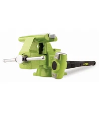Wilton 6 1/2In Utility Vise With 4Lb Bash Sledge Hammer
