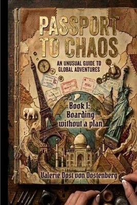 Passport to Chaos - Boarding without a Plan by Valerie Dost Von Dostenberg Paper