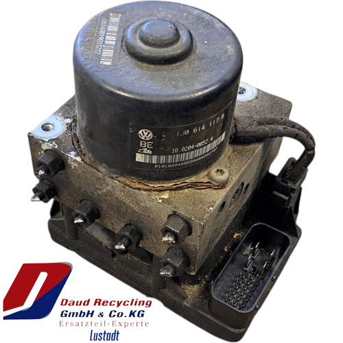 VW Golf 4 ABS-Block 1J0614117B