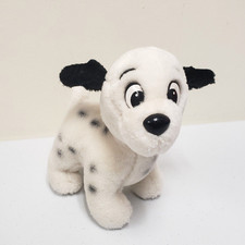 Disney 100 Dalmatians Dog Canasa Korea Vintage Stuffed Animal Plush
