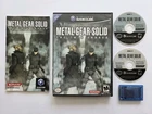 CIB - *INCLUDES DAY 1 MEMORY CARD* Metal Gear Solid: The Twin Snakes  (GameCube)