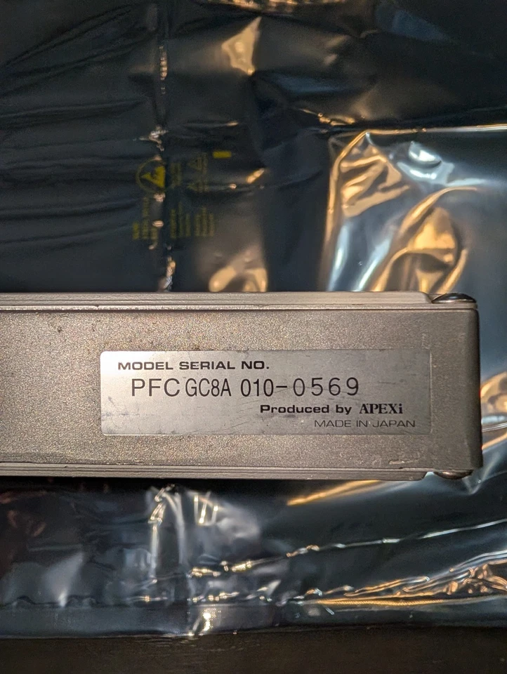 Apexi W/ Controller - Image 4 of 4