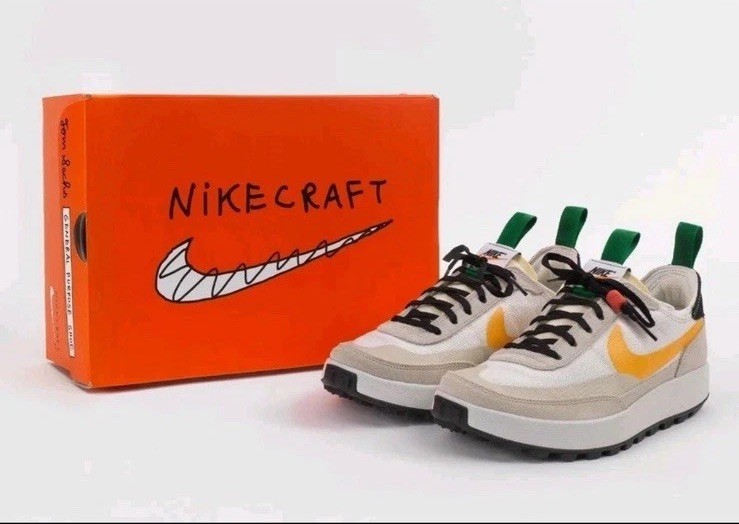 Nike x Tom Sachs General Purpose Shoe Bricolage | Mens 13 / Womens