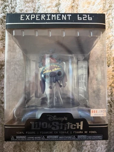 Funko Pop Disney Lilo & Stitch Experiment 626 BoxLunch Exclusive Vinyl Figure