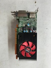 LOT OF 4 AMD Radeon R5 430 V337 V: 4.0 LOW PROFILE Graphics Cards -SC