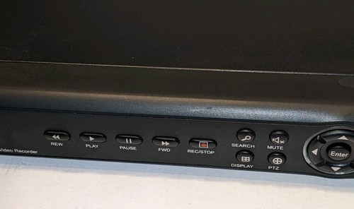 ZMODO KT7204AD 4 Channel Digital Video Recorder DVR TESTED WORKING - Picture 4 of 11