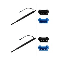 Elektromotoren-Set Heckklappe Links Rechts 575 Mm Hella Passend FüR U.A. BMW 5Er