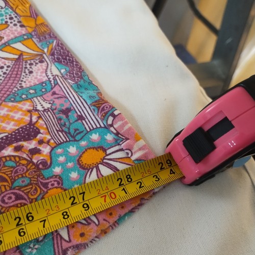 Blue Platypus Womens pink/purple mushroom dress size M - Picture 12 of 13
