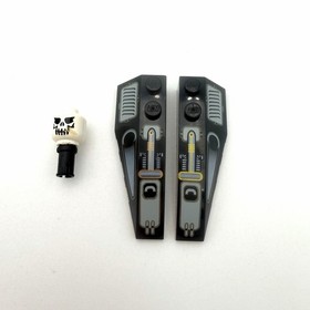 Lego 4793 Alpha Team Ogel Shark Assault Sub Mission Deep Sea Parts & Pieces