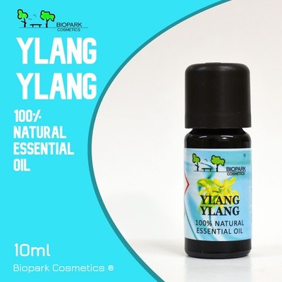 Ylang Ylang essential oil 10ml - Biopark Cosmetics