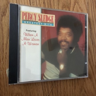 Greatest Hits by Percy Sledge (CD, 1994)