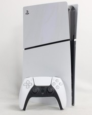 Sony PlayStation 5 PS5 1TB Slim Disc Edition Home Games Console (U)