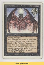 Lord of the Pit Magic: Revised Edition 1994 READ 2p6