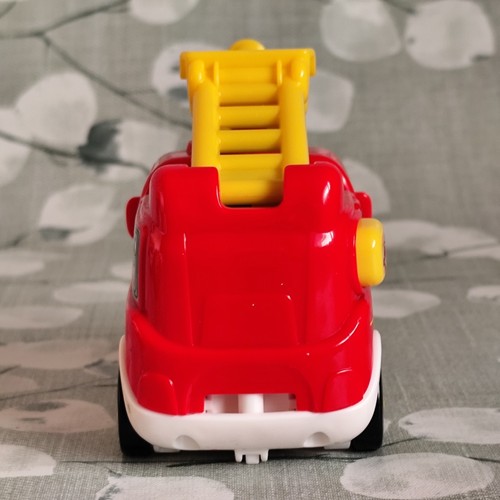 Camión de bomberos Vtech Toot Toot Drivers con sonidos y luces punto inteligente - Imagen 6 de 6