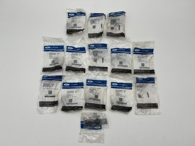 14X New OEM 2011-2025 F250-650 Ford Crankshaft Flywheel Bolt Bundle(BC3Z-6379-C)