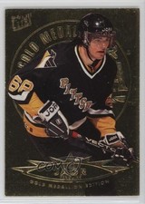 1995-96 Fleer Ultra Gold Medallion Edition Jaromir Jagr #123 10lp