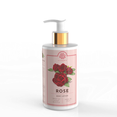 ALCHIMIA Bodylotion ROSE 300ml