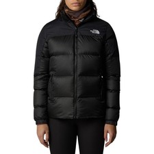 The North Face Giacca da Donna in Piumino Diablo 2.0 Nera Taglia L Cod NF0A89...