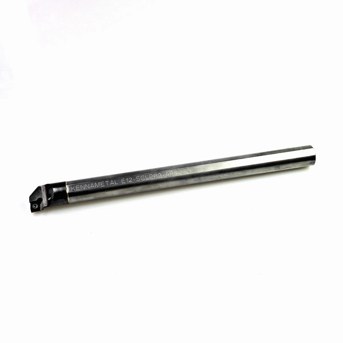 Tungaloy - Indexable Boring Bar: E10F-SCLCR06-D120, 12.00 mm Min Bore