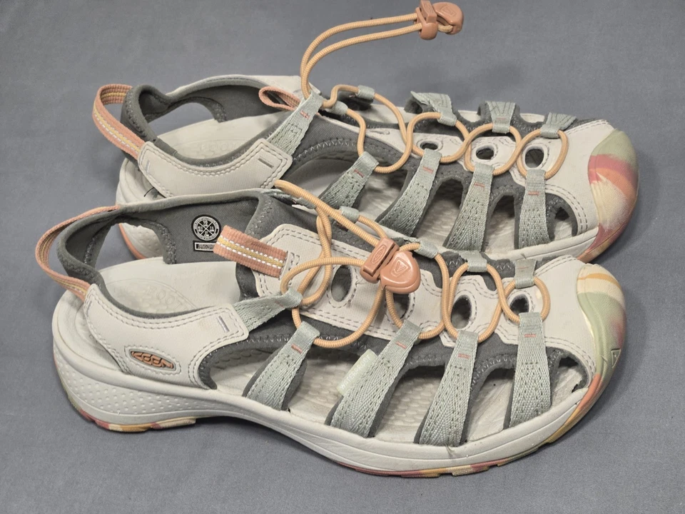 Keen Mujer Sandalias 10 Astoria West Multicolor Sol Dal Rady Foto 2 de 4