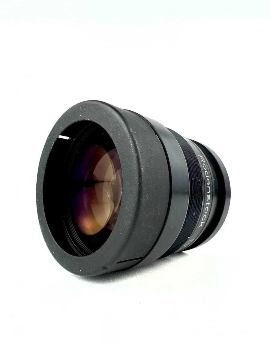 Rodenstock 50mm Focal Camera Lenses for sale - eBay