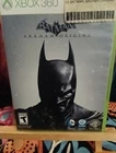 New ListingBatman: Arkham Origins Microsoft Xbox 360, 2013, Complete with Manual