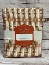 Twin/XL Twin Printed Cotton Percale Sheet Set - Opalhouse designed with Jungalow