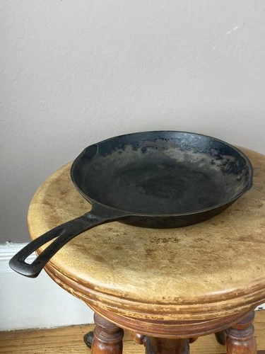 Wagner Ware Griswold Cast Iron  9” Chef Skillet Pan