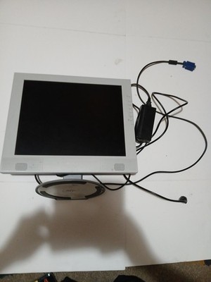 SONY SDM-M81 TFT LCD Color Display Monitor 18.1'' inch Screen With Power Cord