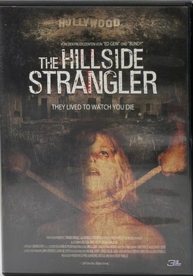 The Hillside Strangler / DVD * Guter Zustand