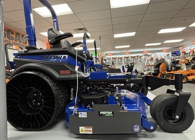 Speedtrap  Chute Blocker Scag  Cheetah  2 61''  & 72'' Mowers (2min install!