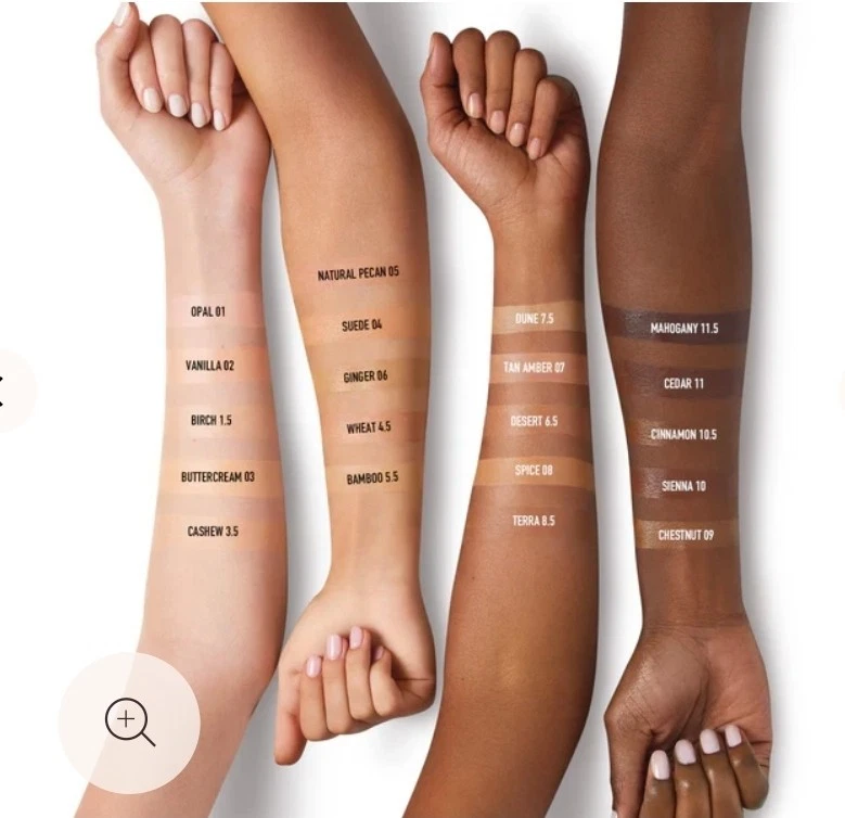 Bare Minerals Complexion Rescue Tinted Hydrating Gel Cream Cedar 11 - 0.5 oz - Image 3 of 4